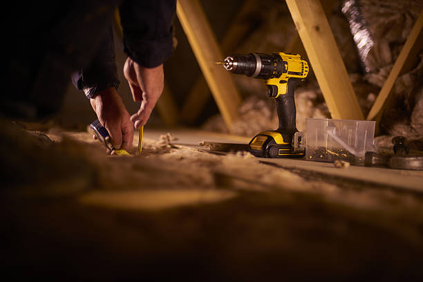 Types of Insulation We Offer in Prineville Lake Acres, OR
